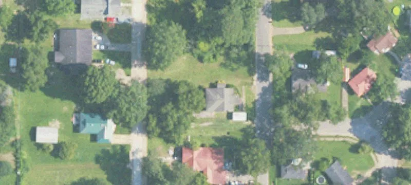 Ready-to-Build Lot with Dual Access
