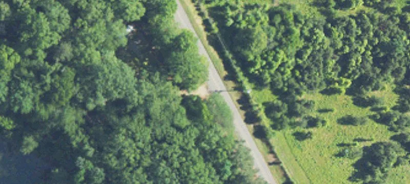 Waterfront Land with RV Included