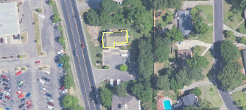 Retail Property in High-Traffic Area