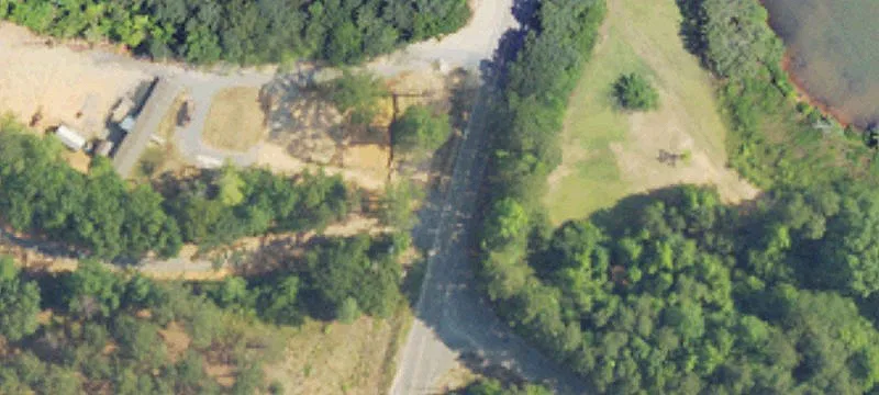 Wooded Homesite Near Schools