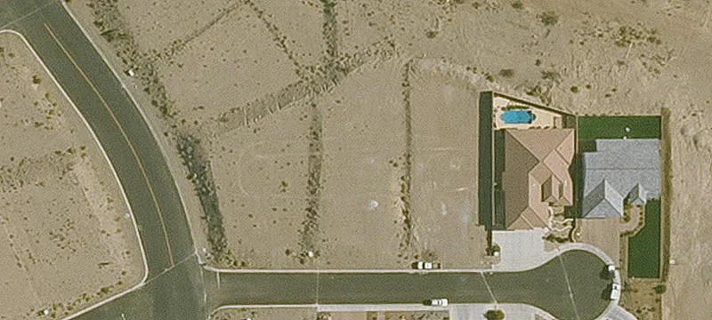Residential Lot in Bullhead City