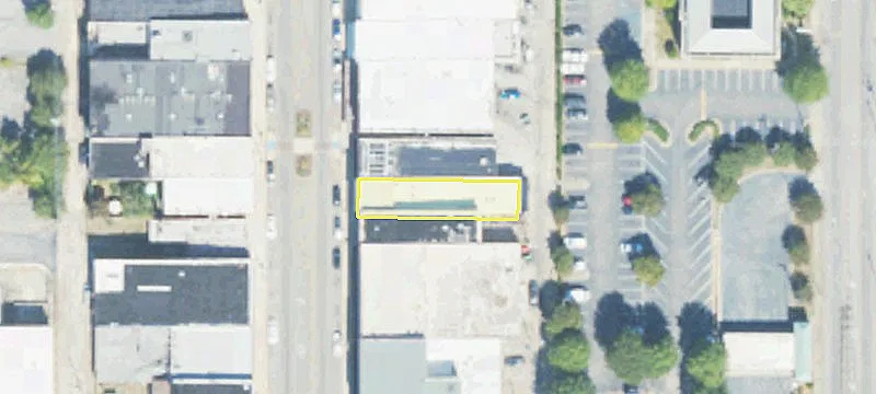 Downtown Restaurant Space For Sale