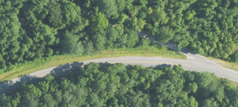 Residential Land on Main Highway