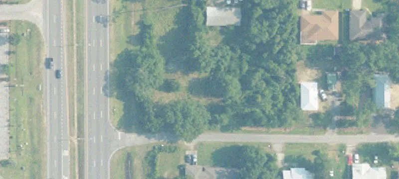 Highway 59 Frontage Land