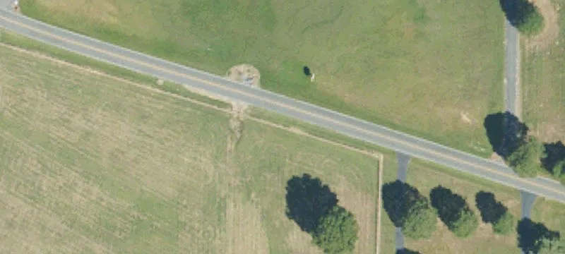 New Subdivision Home Lot
