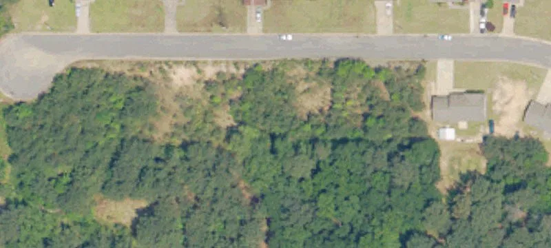 Wooded Lots in Quiet Cul-de-Sac