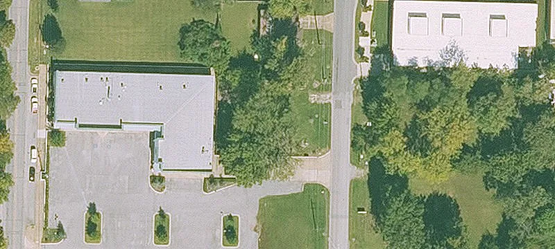 Commercial Land Near Thaden School