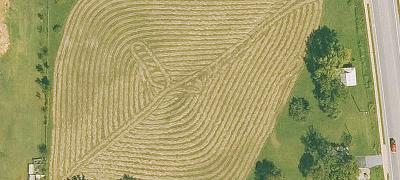 4.7 Acres on Highway 265