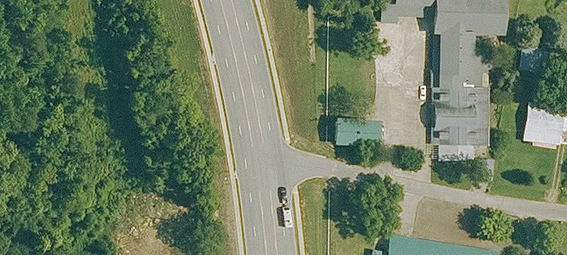 10-Acre Tract with Highway Frontage