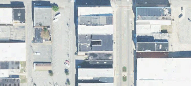 Historic Downtown Anniston Landmark Building