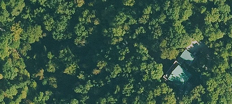Secluded Acreage Near Lake Area