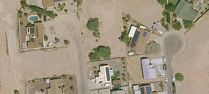 Residential Lot in Arizona City