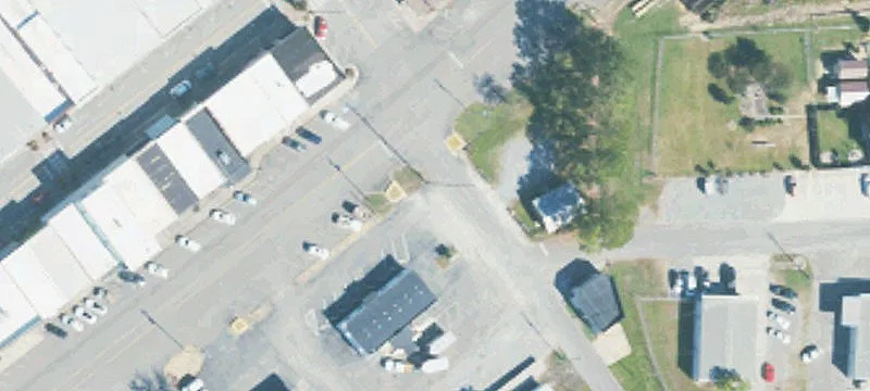 Downtown Oneonta Commercial Building