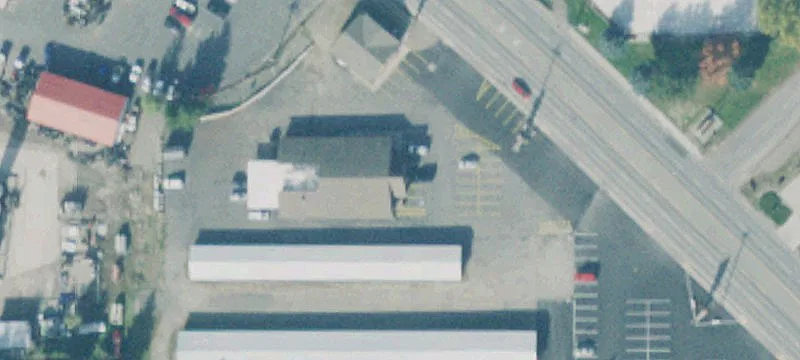 Restaurant and Storage Complex For Sale