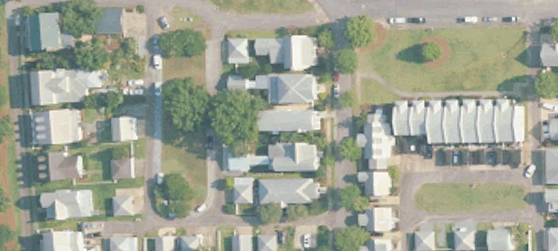 Residential Lot Near Lake Cameron
