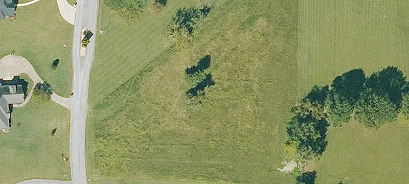 Residential Land in Savannah Subdivision