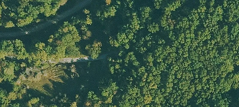 Waterfront Lot with Shared Dock