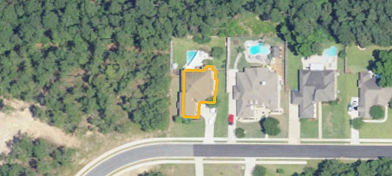 Residential Lot in Cambron Oaks