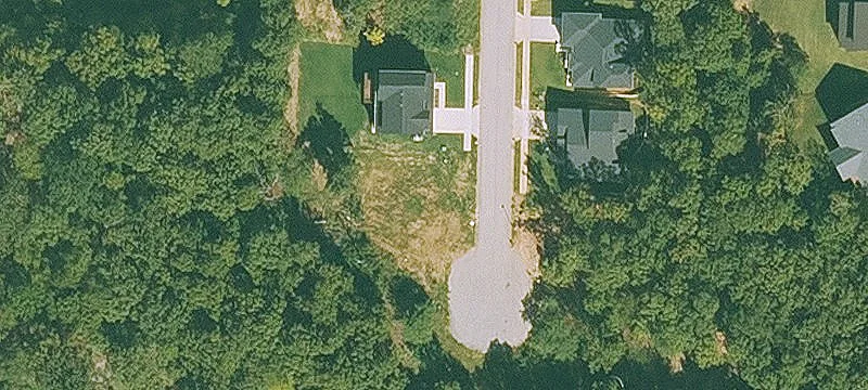 Fayetteville Homesite with Stunning Views