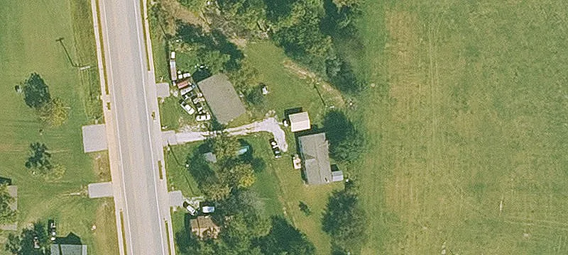 Highway Frontage Commercial Property