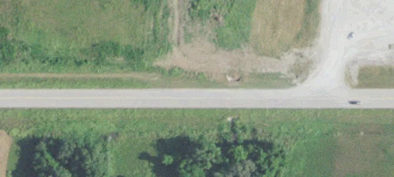 Established Tire Shop on Highway