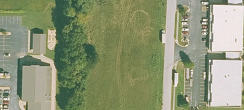 Prime Commercial Land in Rogers