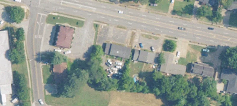 Huntsville Commercial Property for Redevelopment