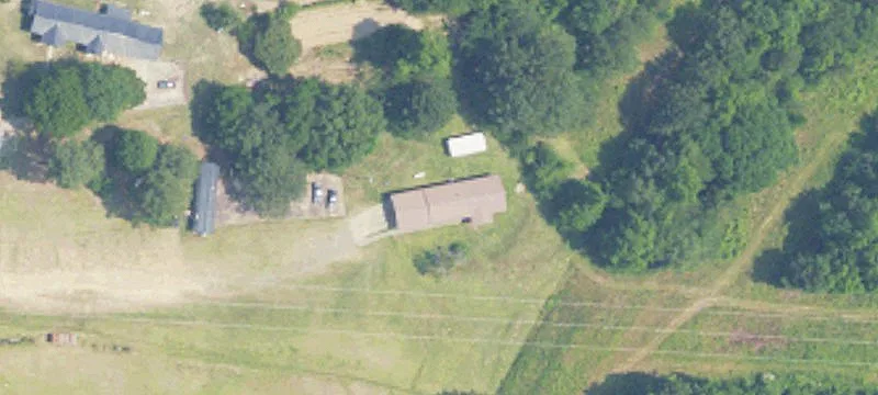 Forty Acres Outside Vincent Limits