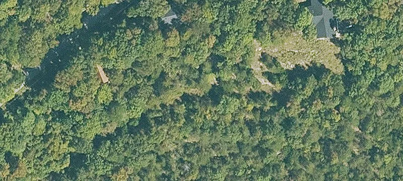 Holiday Island Land Parcel For Sale