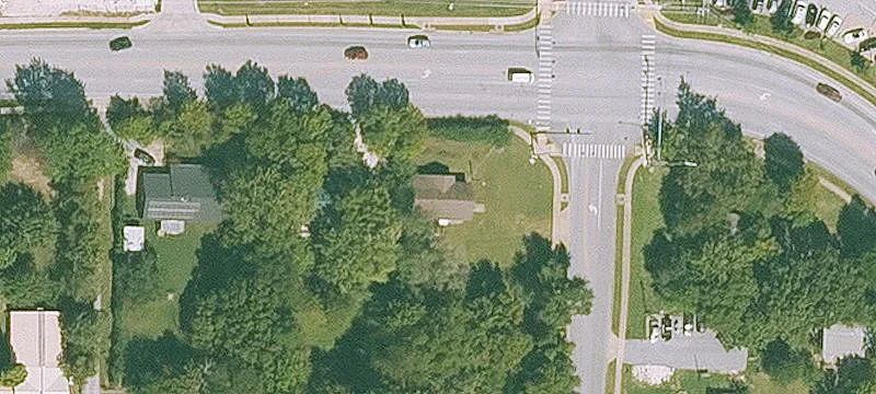 Corner Lot Restaurant Opportunity