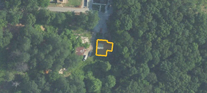 Two Acres Wooded Land