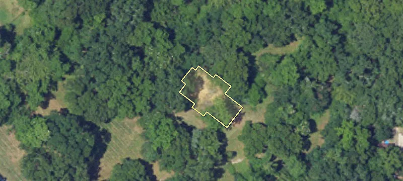 Land Parcel with Road Frontage