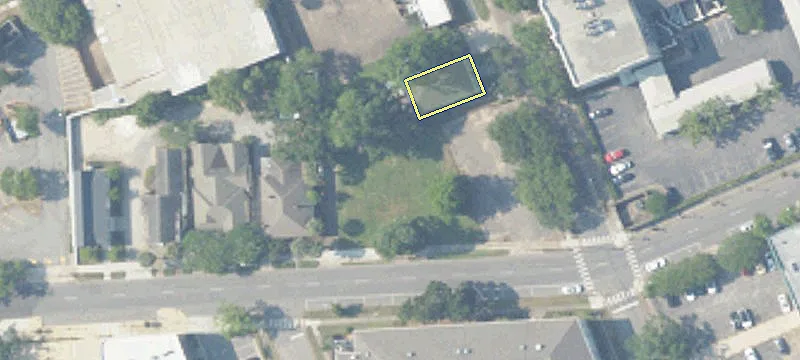 Downtown Corner Lot Development Opportunity