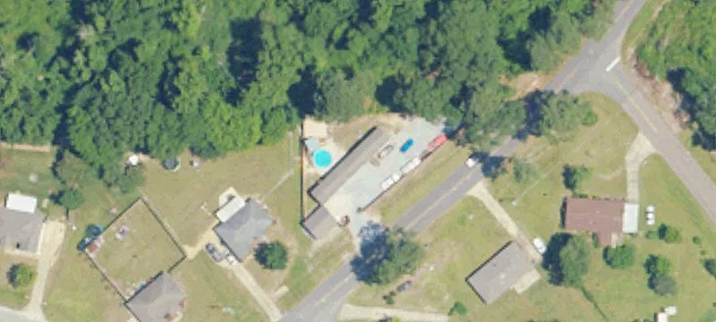 19.5 Acres Wooded Land Parcel