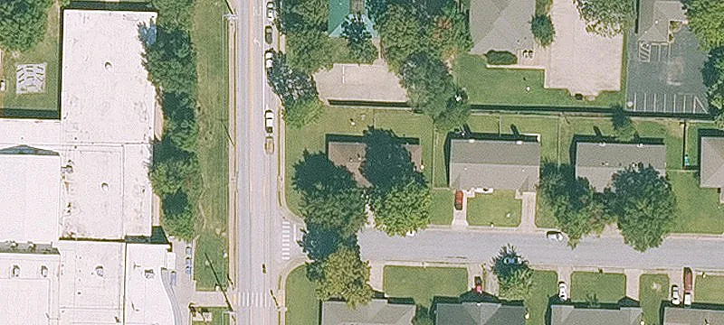 Multifamily Property Near Central Jr