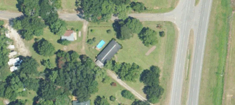 Corner Lot with Development Potential