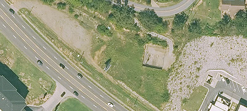 Prime Commercial Land on Rogers
