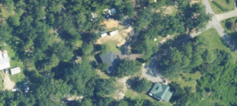 Waterfront Homesite on Sandy Creek