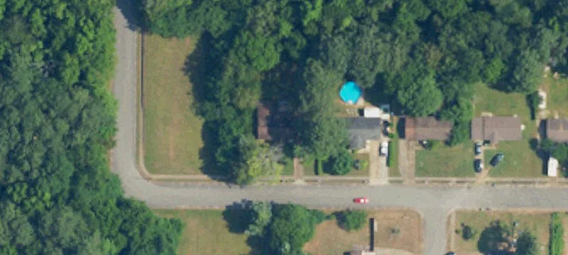Cleared Land in Northwest Huntsville