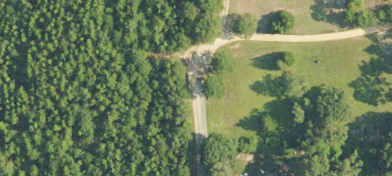 20-Acre Property with Pole Barn