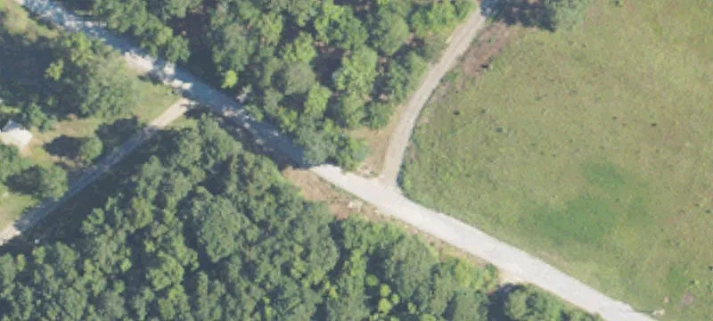 Undeveloped Land Near Weiss Lake