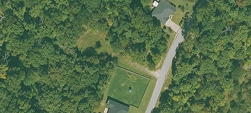 Residential Land in Wooded Setting