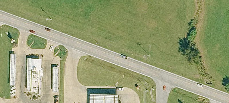 One Acre Lot in Elkins