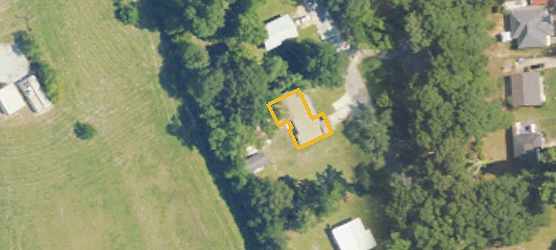 Lay Lake Waterfront Land