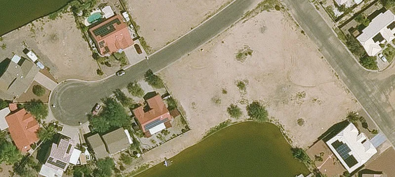 Residential Lot on Paradise Lake