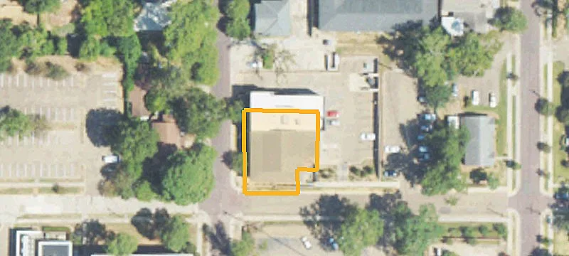 Residential Land in Historic District