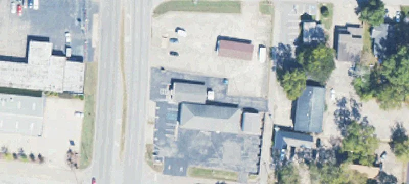 Anniston Office Building For Sale