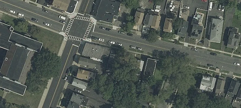 Renovated Corner Commercial Retail Space