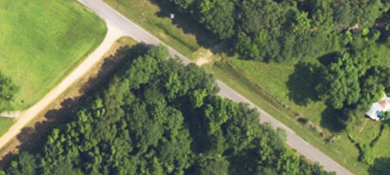 Macon County Acreage with Home