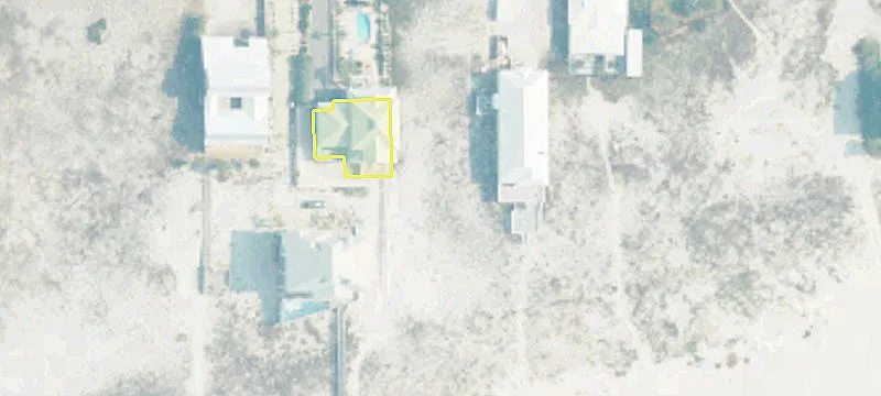 Rare Beachfront Land in Orange